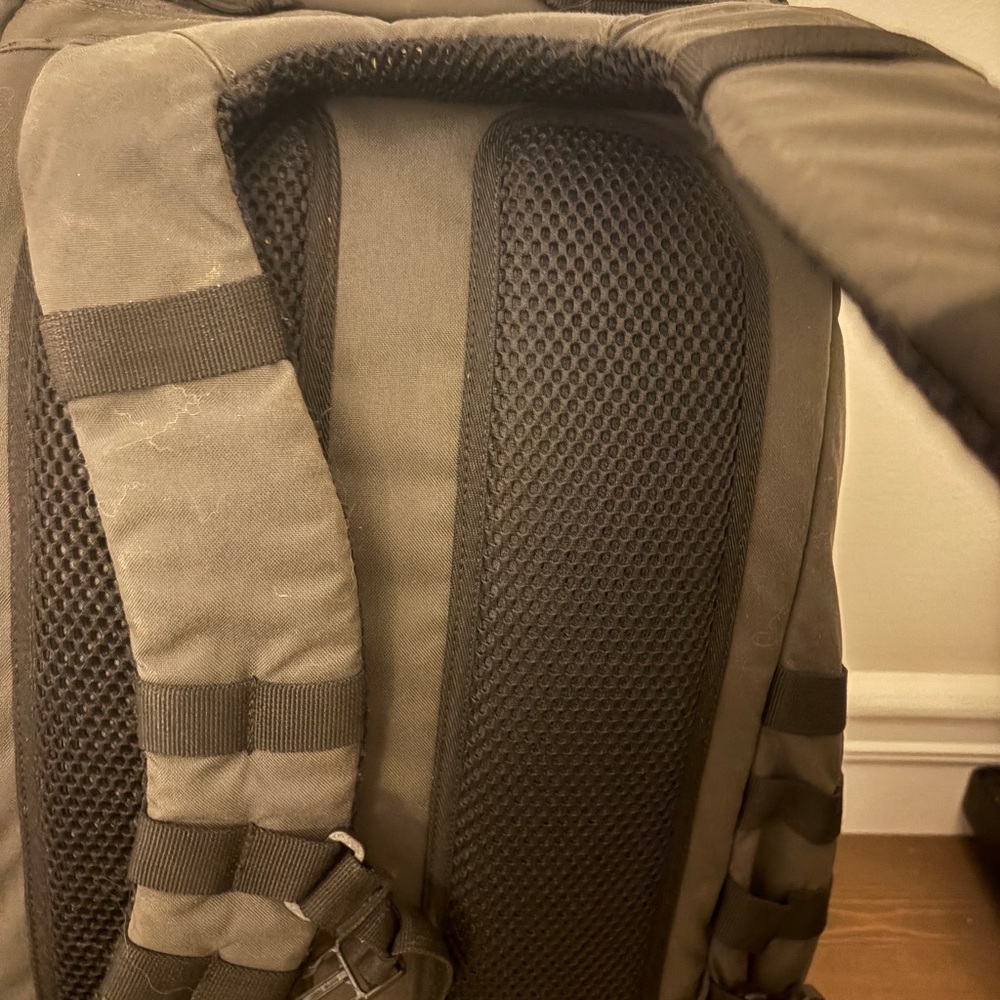 5.11 Tactical Range Master Backpack Gray - image 4